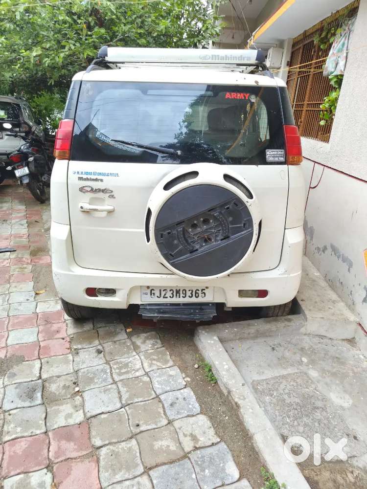 Mahindra Quanto 1.5 C6 2012 Diesel Manual