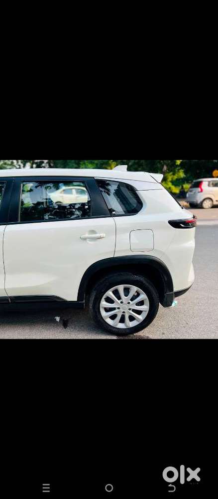 Maruti Suzuki Grand Vitara 1.5 Delta Cng, 2024, Cng & Hybrids