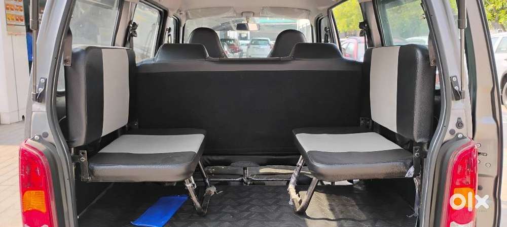 Maruti Suzuki Eeco 5 Str Ac (o), 2021, Petrol