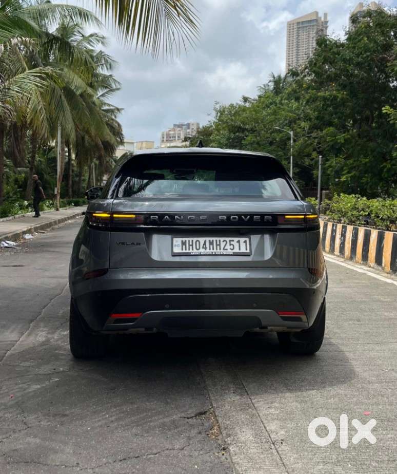 Land Rover Range Velar Hse Dynamic 2.0 Petrol, 2024, Petrol