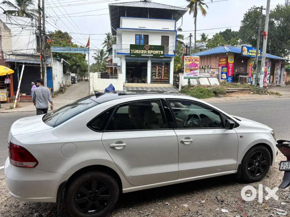 Volkswagen Vento