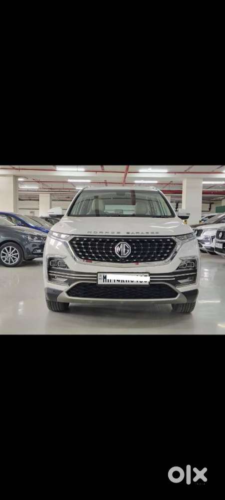 Mg Hector Sharp Diesel Mt, 2022, Diesel