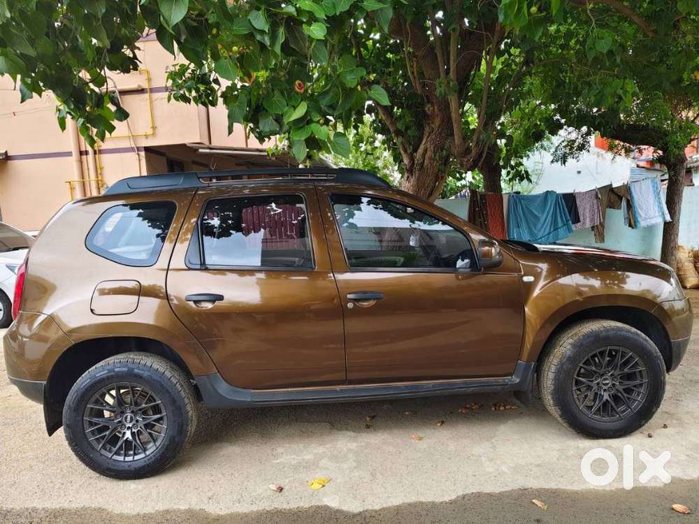 Renault Duster 85ps Diesel Rxl Optional, 2014, Diesel