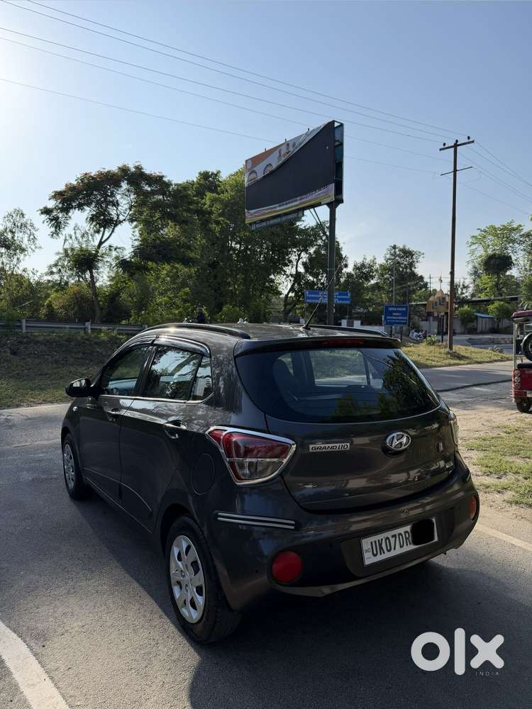 Hyundai Grand I10 1.2 Kappa Magna, 2019, Petrol