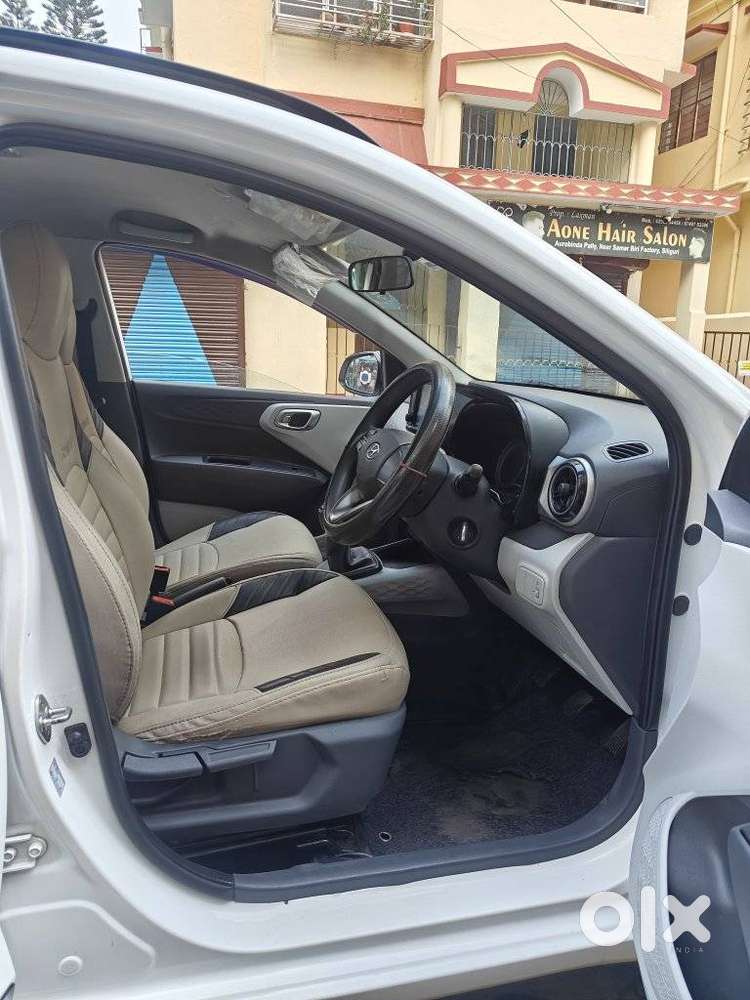 Hyundai Grand I10 Nios Sportz, 2020, Petrol