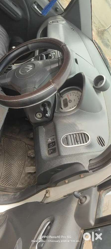 Maruti Suzuki Ritz 2009 Cng & Hybrids 95000 Km Driven