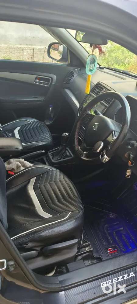 Maruti Suzuki Vitara Brezza 2020