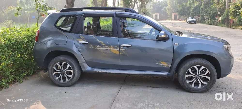 Nissan Terrano 2014 Diesel With Manual Transmission