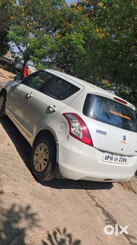 Maruti Suzuki Swift 2013 Diesel 84500 Km Driven