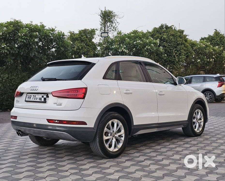 Audi Q3 35 Tdi Premium Plus + Sunroof, 2016, Diesel