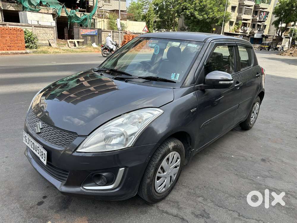 Maruti Suzuki Swift Vxi Optional, 2017, Petrol