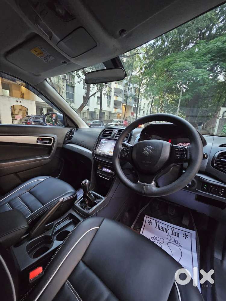 Maruti Suzuki Brezza Zdi Plus, 2018, Diesel