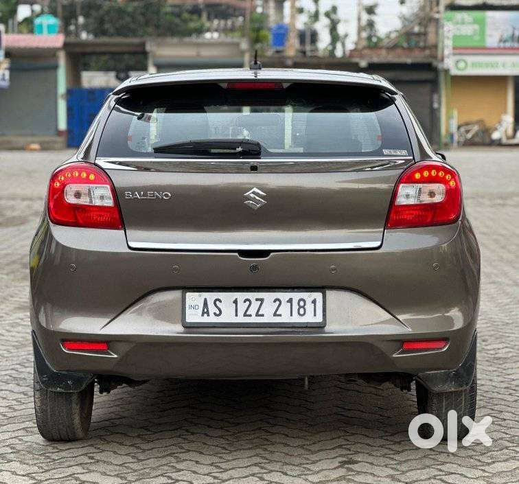 Maruti Suzuki Baleno, 2020, Petrol