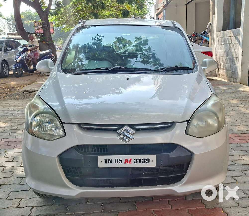 Maruti Suzuki Alto 800 2012-2016 Vxi, 2015, Petrol