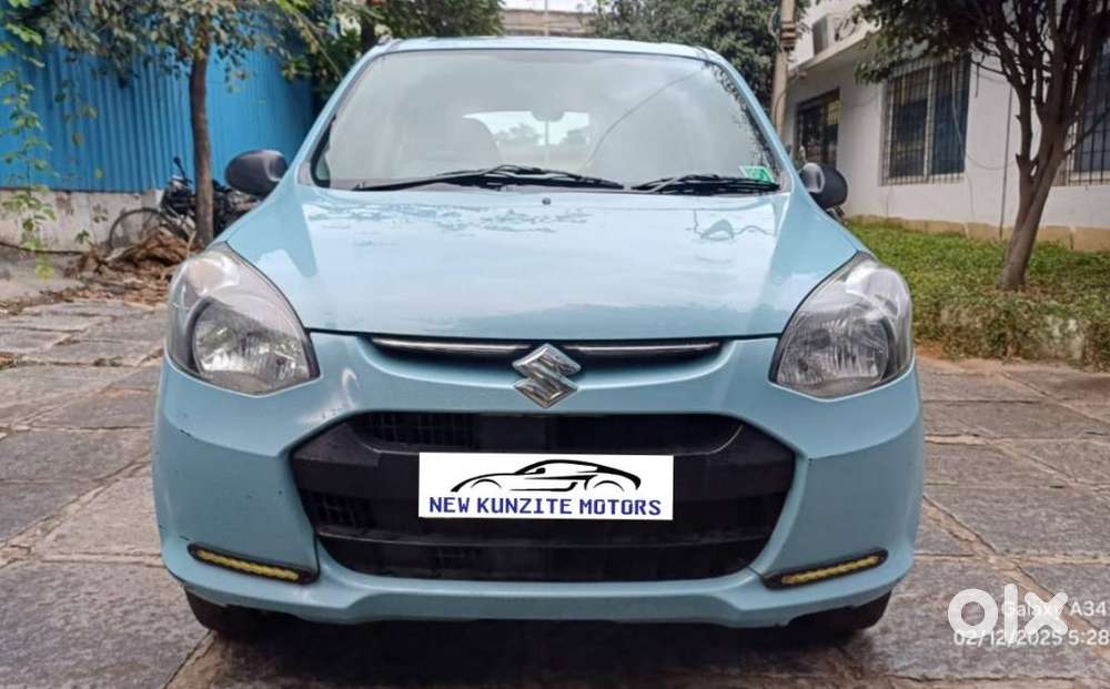 Maruti Suzuki Alto 800 Lxi, 2012, Petrol