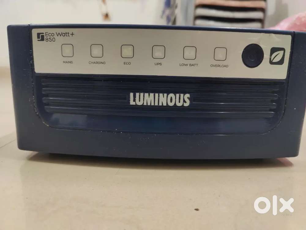 Luminous ECO WATT+ 850 Square Wave Inverter