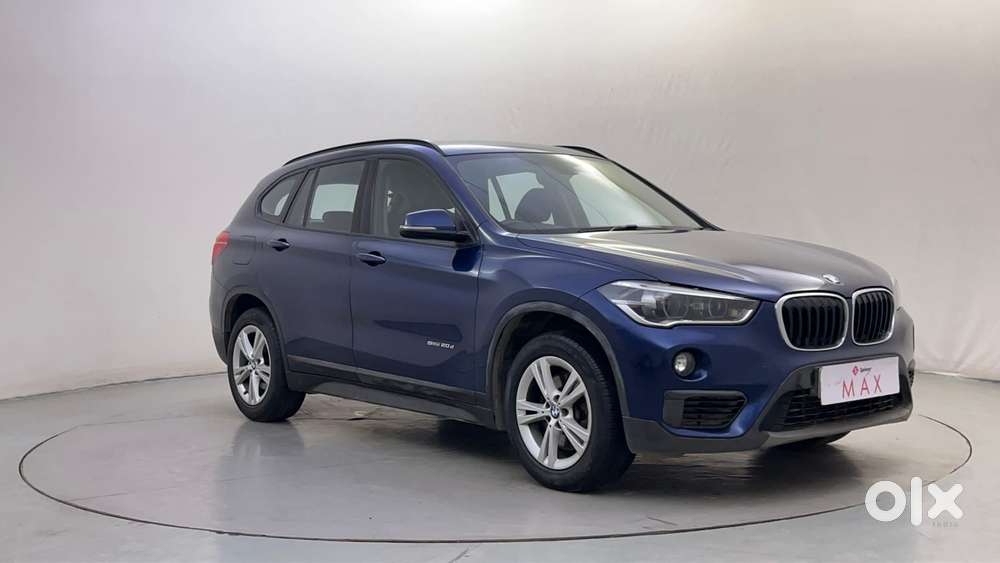Bmw X1 Sdrive20d Expedition, 2016, Diesel