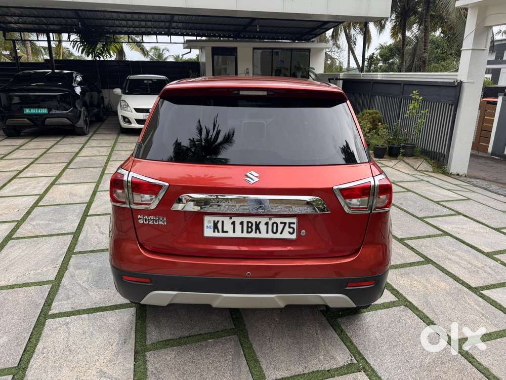 Maruti Suzuki Brezza Ldi, 2018, Diesel