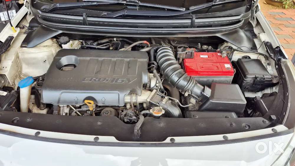 Diesel I20 Asta Optional Top End  93k Km  Mint Condition  Thrissur