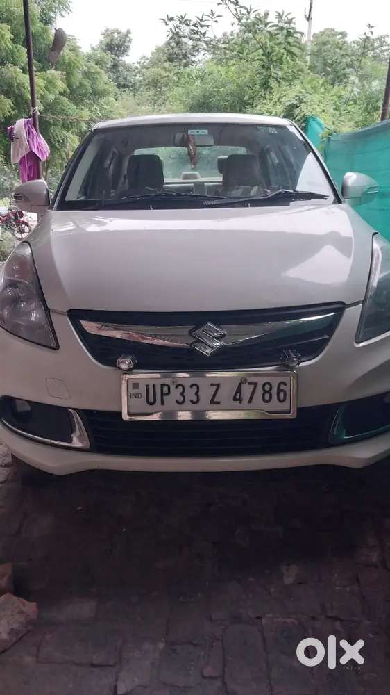 Maruti Suzuki Dzire 2013 Diesel Manual