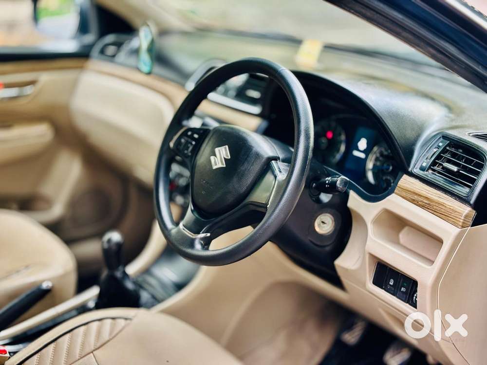 Maruti Suzuki Ciaz Sigma 1.5 Shvs, 2022, Petrol