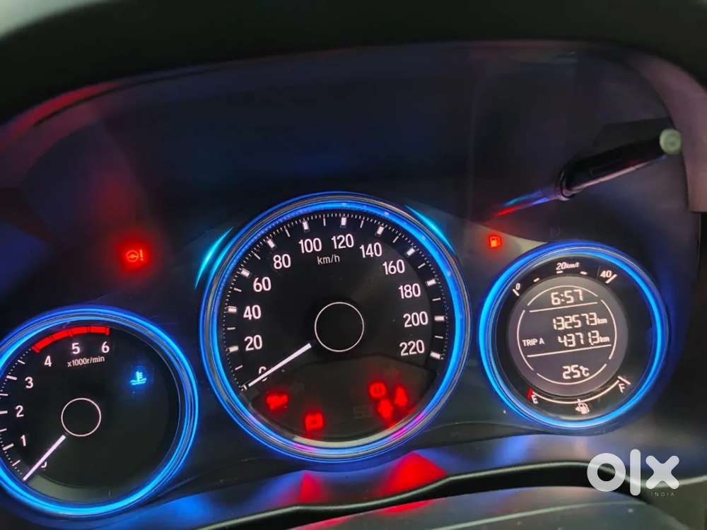 Honda City I-dtec V, 2015, Diesel