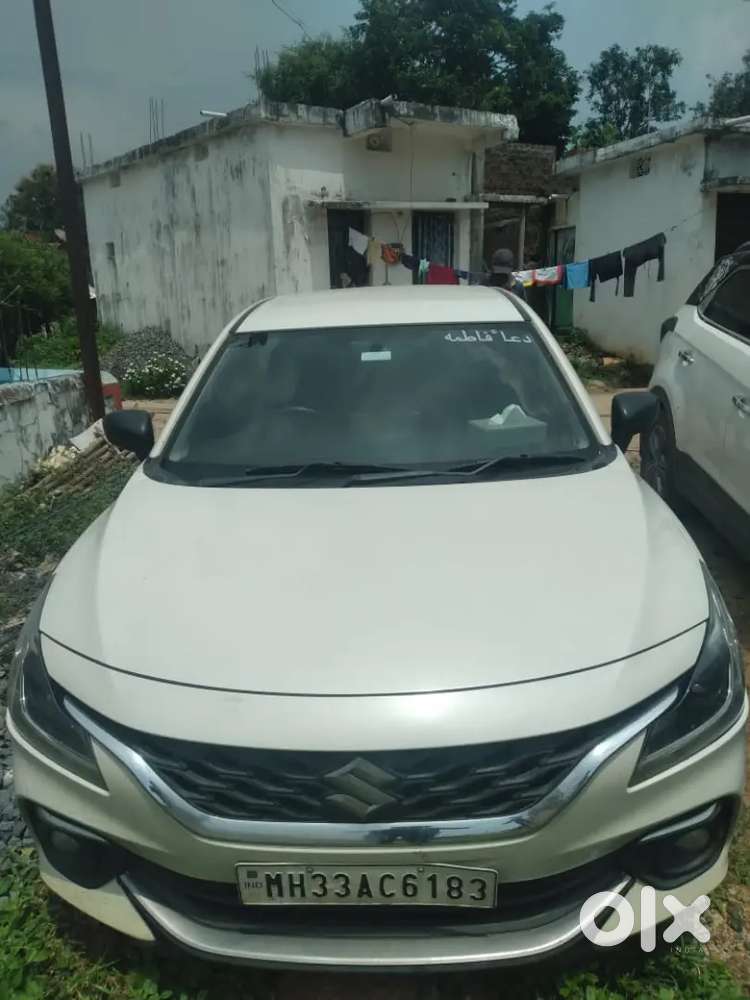 Maruti Suzuki Baleno 2019-2022