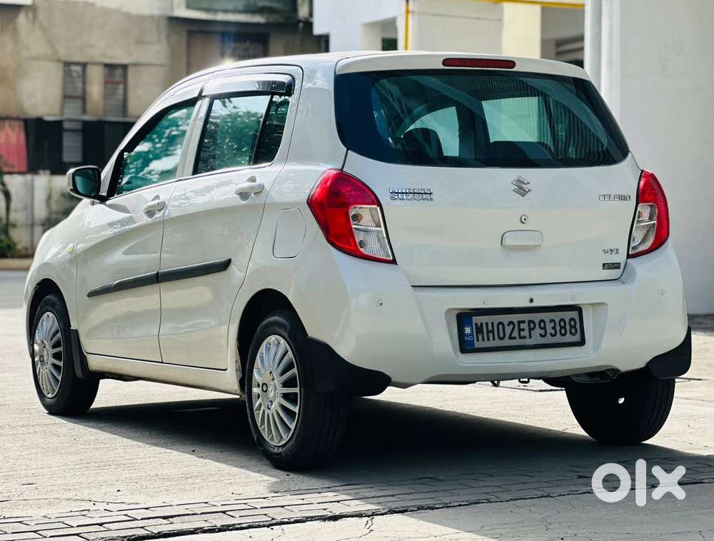 Maruti Suzuki Celerio Vxi Amt, 2017, Petrol