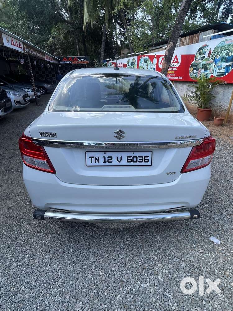 Maruti Suzuki Swift Dzire 2015-2017 1.2 Vxi, 2017, Petrol