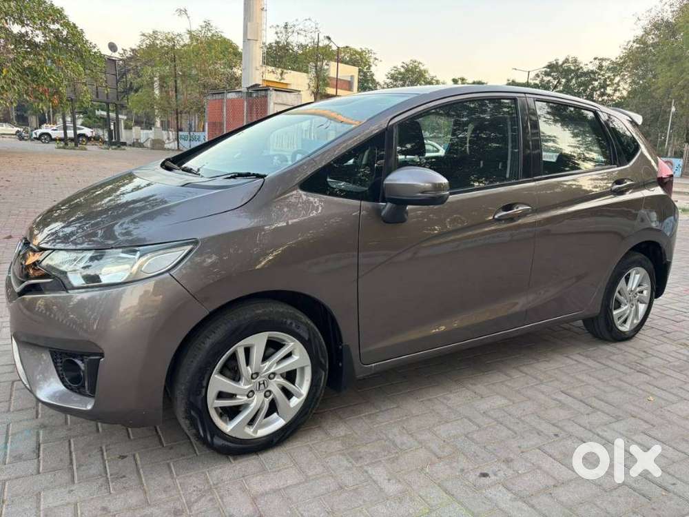 Honda Jazz 1.5 Vx I Dtec, 2017, Diesel