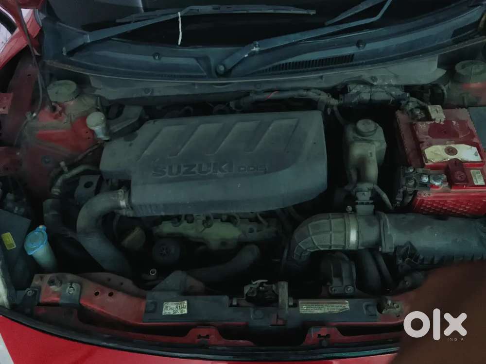 Maruti Suzuki Swift Vdi 2018 Diesel