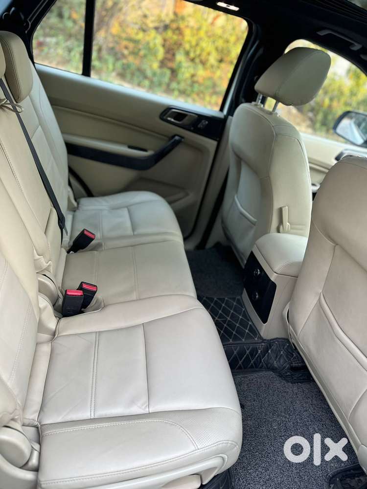 Ford Endeavour Titanium Plus 4x2, 2021, Diesel