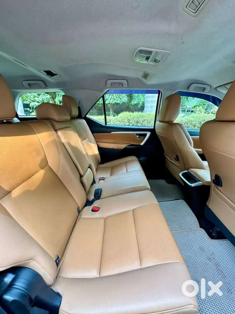 Toyota Fortuner 2019 Diesel 108000 Km Driven