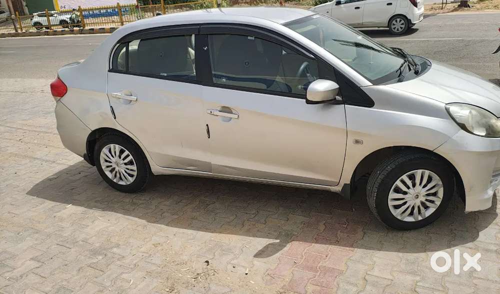 Honda Amaze Diesel Manual 2014