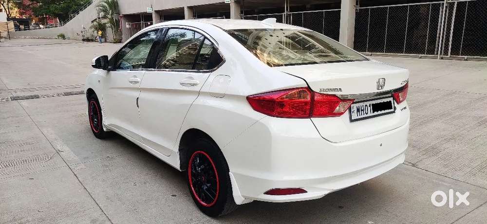 Honda City 2014 Sv Manual Petrol  2nd Owner Final Price Location Pune