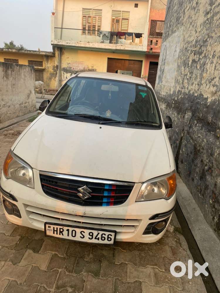 Maruti Suzuki Alto 2012
