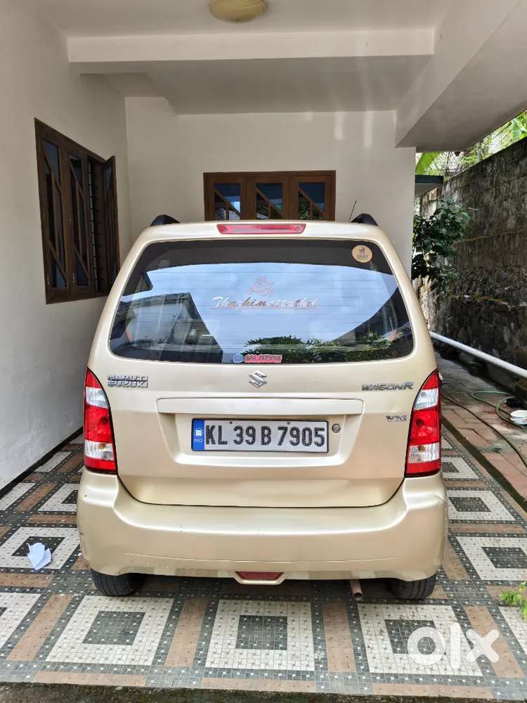 Maruti Suzuki Wagon R 2010 Petrol 76551 Km Driven