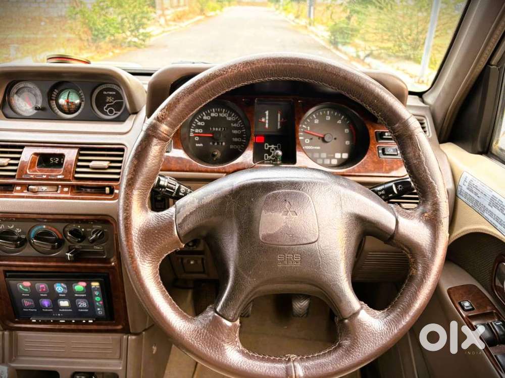 2009 Mitsubishi Pajero Sfx 4x4 Diesel Manual!