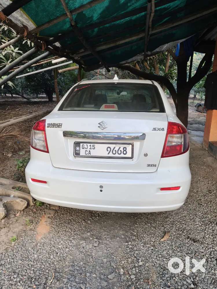 Maruti Suzuki Sx4 Diesel 2011