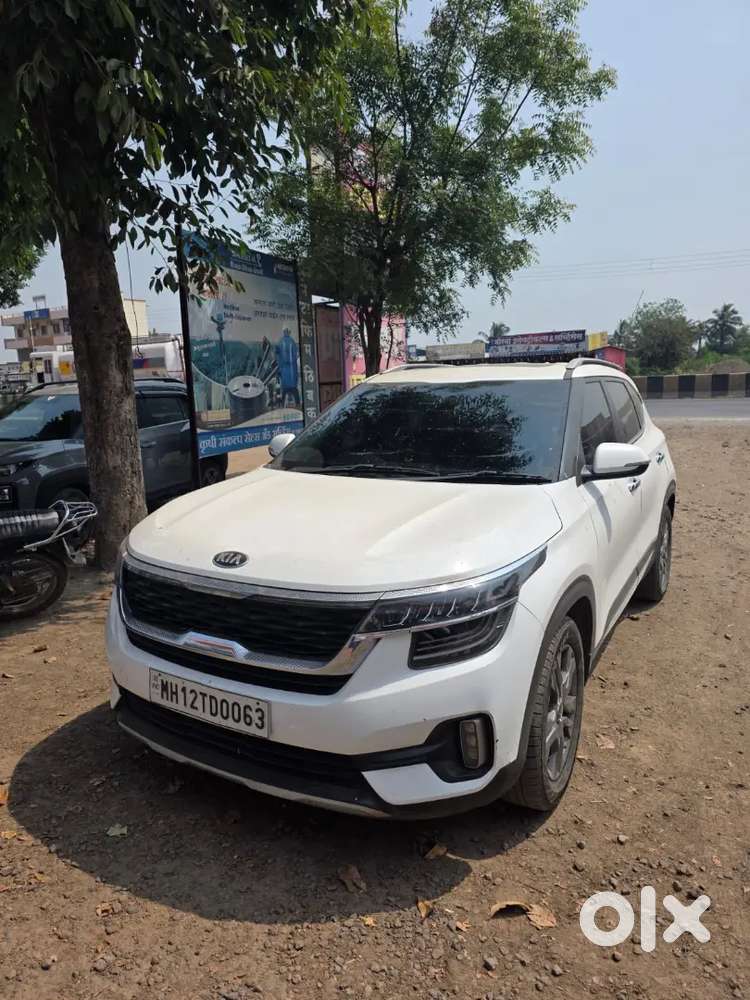 Kia Seltos 2021 Diesel Good Condition