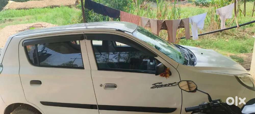 Maruti Alto 2014 Model