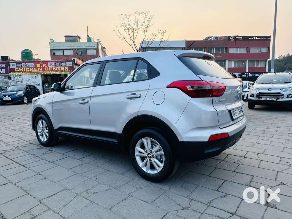 Hyundai Creta 1.4 Crdi Base, 2017, Diesel