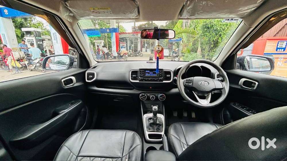 Hyundai Venue S Plus Mt 1.2 Kappa, 2021