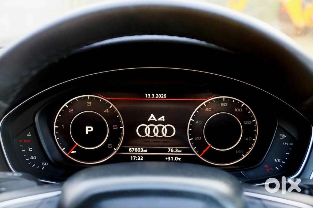 Audi A4 2.0 35 Tdi Technology Pack, 2019, Diesel
