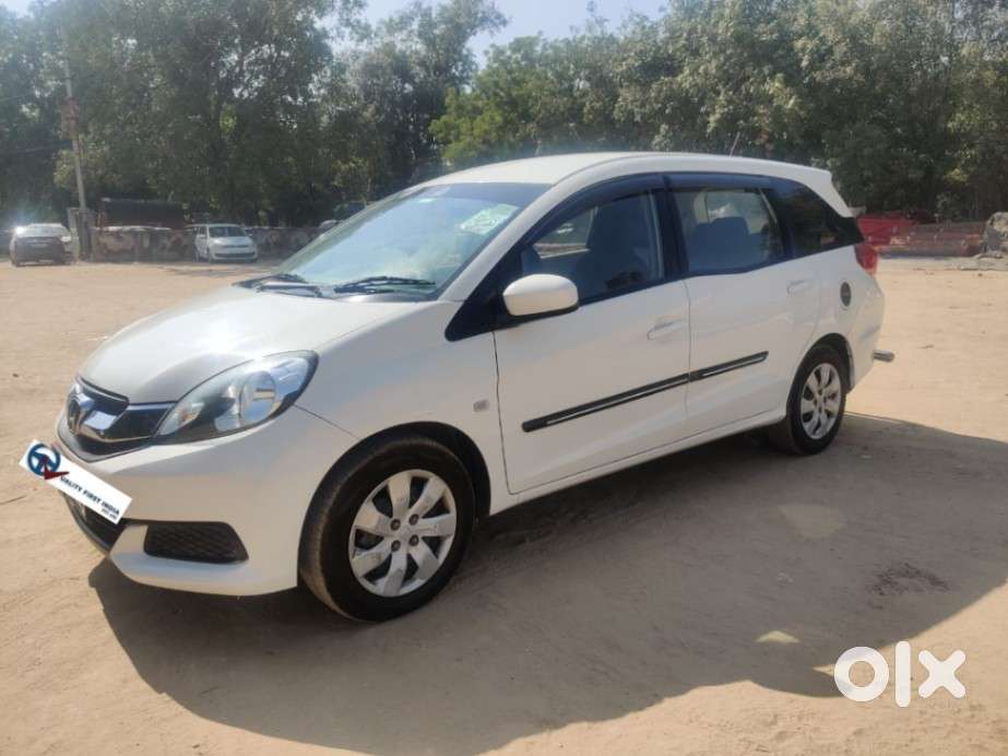 Honda Mobilio S I-dtec, 2017, Diesel