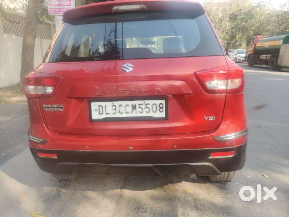 Maruti Suzuki Vitara Brezza Vdi, 2017, Diesel