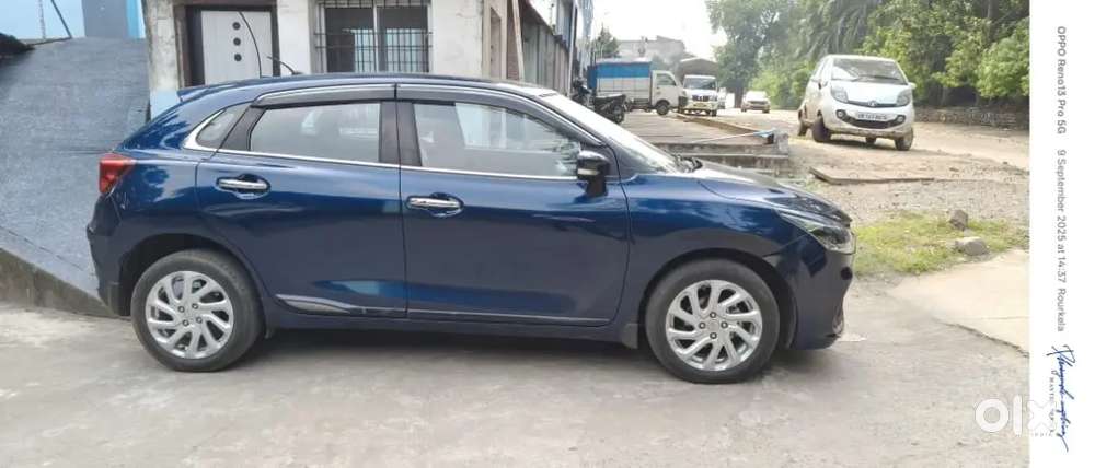 Maruti Suzuki Baleno 2022