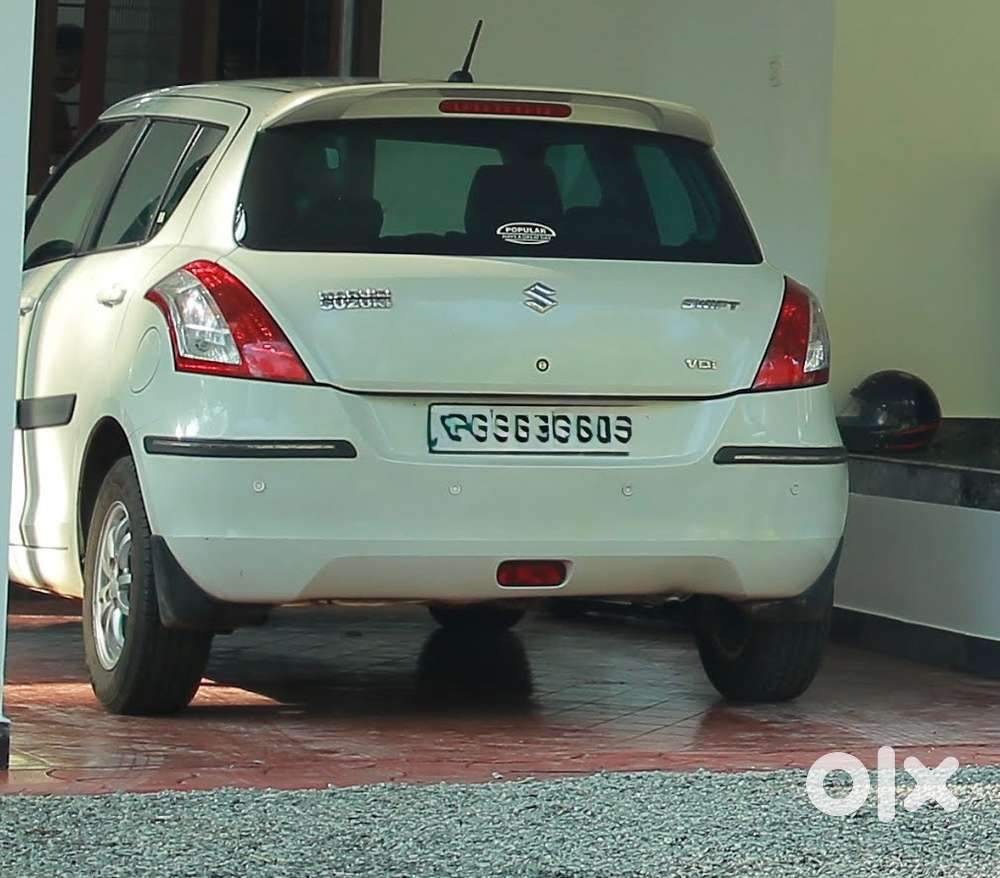 Maruti Swift Vdi 2012 Diesel Car