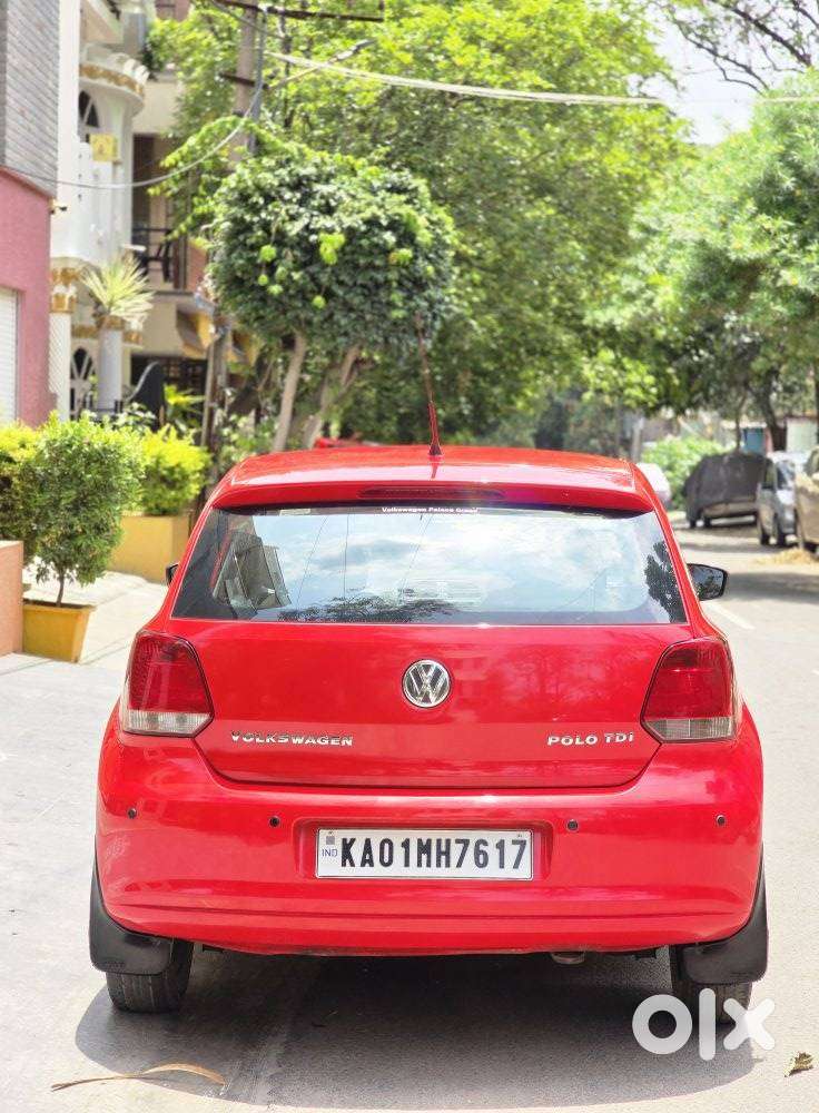 Volkswagen Polo 2009-2013 Diesel Trendline 1.2l, 2012, Diesel