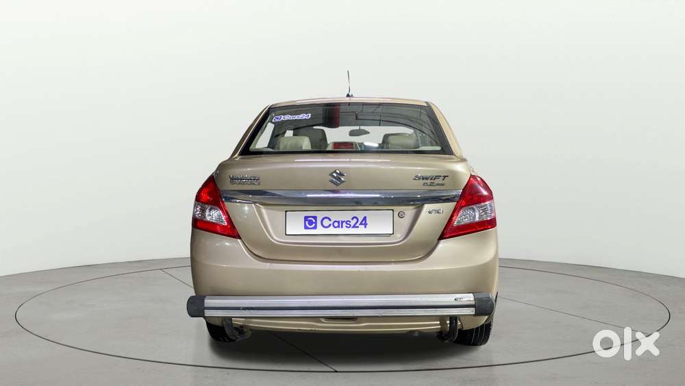 Maruti Suzuki Swift Dzire Vxi 1.2, 2014, Petrol